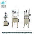 DF-50L Lab glass reactor with bath